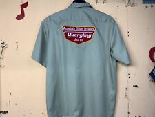 YUENGLING BEER DELIVERY GUY WORK SHIRT DICKIES XL 🍺🍺🍺🍺, used for sale  Shipping to South Africa