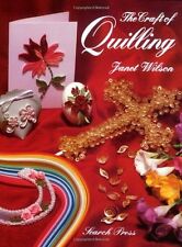 Craft quilling janet for sale  UK