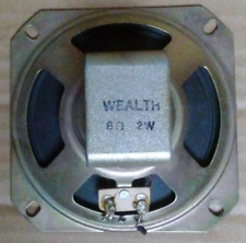 Ohm watt speaker for sale  UK
