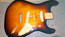 fender stratocaster body for sale  ABERDEEN