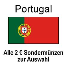 Portugal euro sondermünzen gebraucht kaufen  Pegau