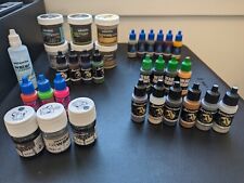 Scale 75 Paint And Terrain Lot, Fx , Base Paste , Oil Paints for sale  Shipping to South Africa