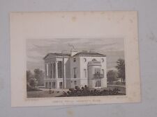 1827 antique print for sale  Monroeville