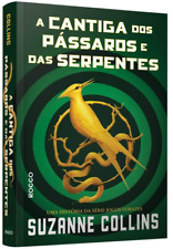 A CANTIGA DOS PÁSSAROS E DAS SERPENTES Jogos Vorazes AC MVB Brasil LIVRO LACADO comprar usado  Brasil 