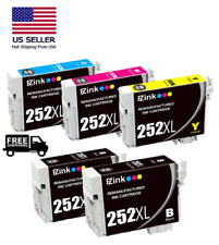 Epson 252xl color for sale  USA