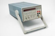 Multímetro digital programável Tektronix DM 5120 6 1/2 dígitos no chassi DM5520  comprar usado  Enviando para Brazil