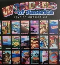 Wonders america 2005 for sale  Linton