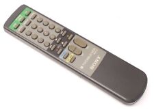 Sony RM-V10 TV Cable VCR Remote Control for GFS1000HU GR40U GRS77U GR25U GR35U myynnissä  Leverans till Finland
