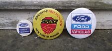 tractors badges for sale  MINEHEAD