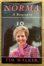 NORMA, A BIOGRAPHY: Tim Walker (1993) : ISBN 1857020634 for sale  EDINBURGH