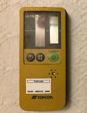 Topcon 70b laser for sale  LONDON