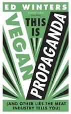 Vegan propaganda good for sale  Montgomery