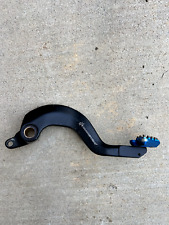 Hammerhead/ Moose Racing Brake Pedal - Blue 12-0221-21-22 1610-0347 for sale  Shipping to South Africa