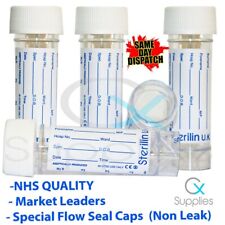 30ml urine sample for sale  DUDLEY