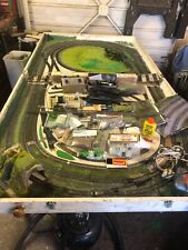 Train set layout for sale  BOURNEMOUTH