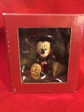 Mini Mickey Mouse With Flowers Disney Traditions by Jim Shore 2.8”H NIB 4054284 for sale  Kansas City
