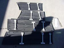1993-1996 Jeep Grand Cherokee laredo Outer Lower Door Cladding Moulding clips for sale  Shipping to South Africa