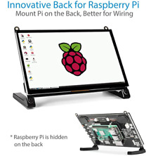 Tela sensível ao toque Raspberry Pi 7 polegadas comprar usado  Enviando para Brazil