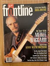 Fender frontline magazine for sale  Jasonville