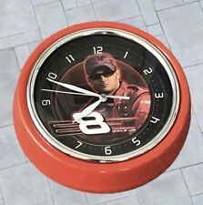 Nascar clock budweiser for sale  Shipping to Ireland