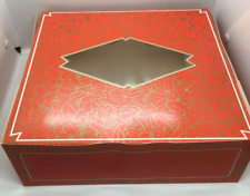 Cake box x10 for sale  COVENTRY