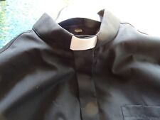 Collarhemd hemd priester gebraucht kaufen  Eichendorf