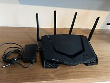 Router Wi-Fi Netgear Nighthawk Pro Gaming XR500 negro 4 puertos doble banda usado segunda mano  Embacar hacia Mexico