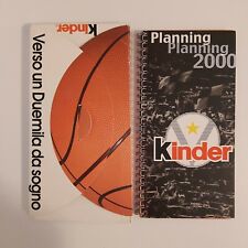 Kinder virtus bologna usato  Italia