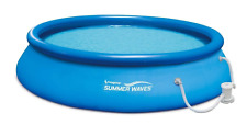 Blue pool inflatable for sale  Mesa