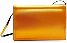 Zara orange faux for sale  Shipping to Ireland