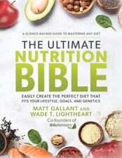 Ultimate nutrition bible for sale  Sparks