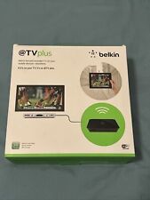 Streamer de mídia digital HD Belkin @TVplus usado (não testado) frete grátis! comprar usado  Enviando para Brazil