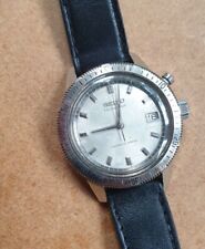 Seiko monopusher chronograph for sale  LONDON