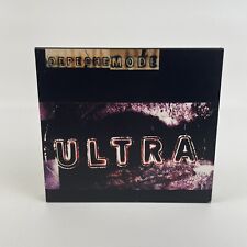 Depeche Mode Ultra Deluxe Double Edition 5.1 CD/DVD OOP MINTY! comprar usado  Enviando para Brazil