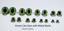 Green cats crystal for sale  Shipping to Ireland