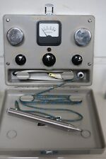 Equipamento de laboratório odontológico vintage Robert McShirley eletromallet comprar usado  Enviando para Brazil