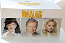 Dallas complete dvd for sale  LLANGAMMARCH WELLS