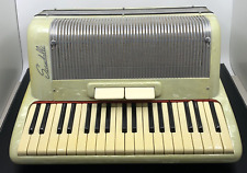 Vintage scandalli accordion for sale  Rio Rancho