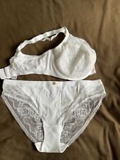 Matching bra knickers for sale  HALIFAX