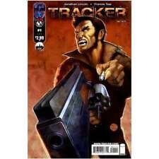 Tracker (série 2009) #1 em estado quase perfeito. Quadrinhos Image [j| comprar usado  Enviando para Brazil