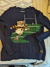 Polo bear sweater for sale  Florissant
