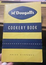 Mcdougalls cookery book for sale  OLDHAM