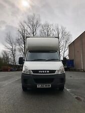 Iveco daily luton for sale  MANCHESTER