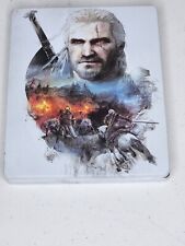The Witcher 3: Wild Hunt - STEELBOOK PS4  for sale  Shipping to South Africa