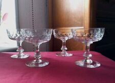 Coupes champagne cristal d'occasion  Thiaucourt-Regniéville
