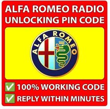 Alfa romeo radio usato  Paterno