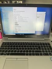 Elitebook 850 faulty for sale  RAYLEIGH