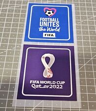 Patch football fifa d'occasion  Formerie
