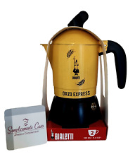 Bialetti orzo express usato  Crevalcore