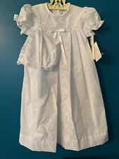 Vintage christening gown for sale  Shipping to Ireland